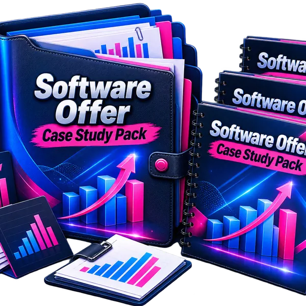 Software Offer Case Study Pack