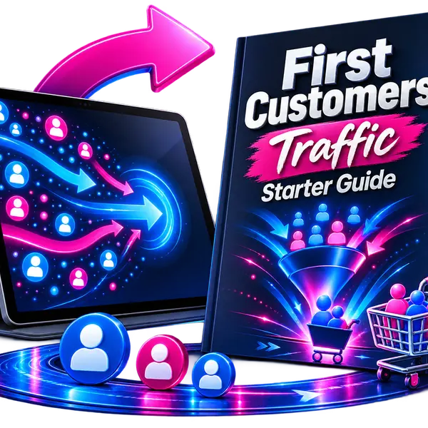 First Customers Traffic Starter Guide