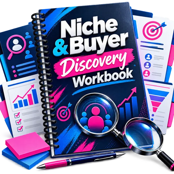 Niche and Buyer Discovery Workbook