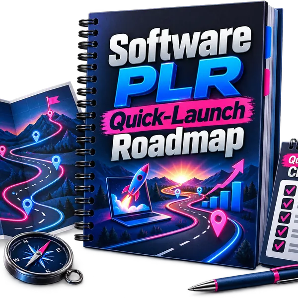 Software PLR Quick-Launch Roadmap