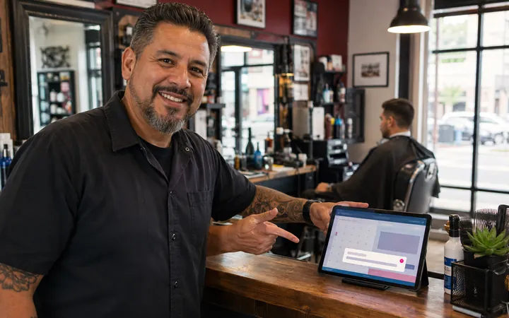 Local business buyer market